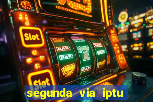 segunda via iptu porto velho